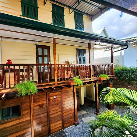 Prins Hendrik Suites Paramaribo Exterior photo