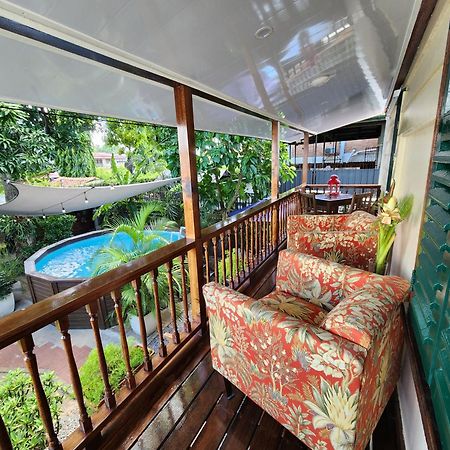 Prins Hendrik Suites Paramaribo Exterior photo