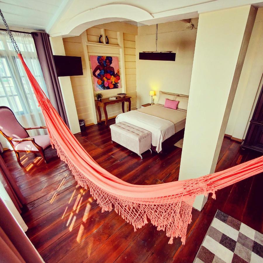 Prins Hendrik Suites Paramaribo Exterior photo