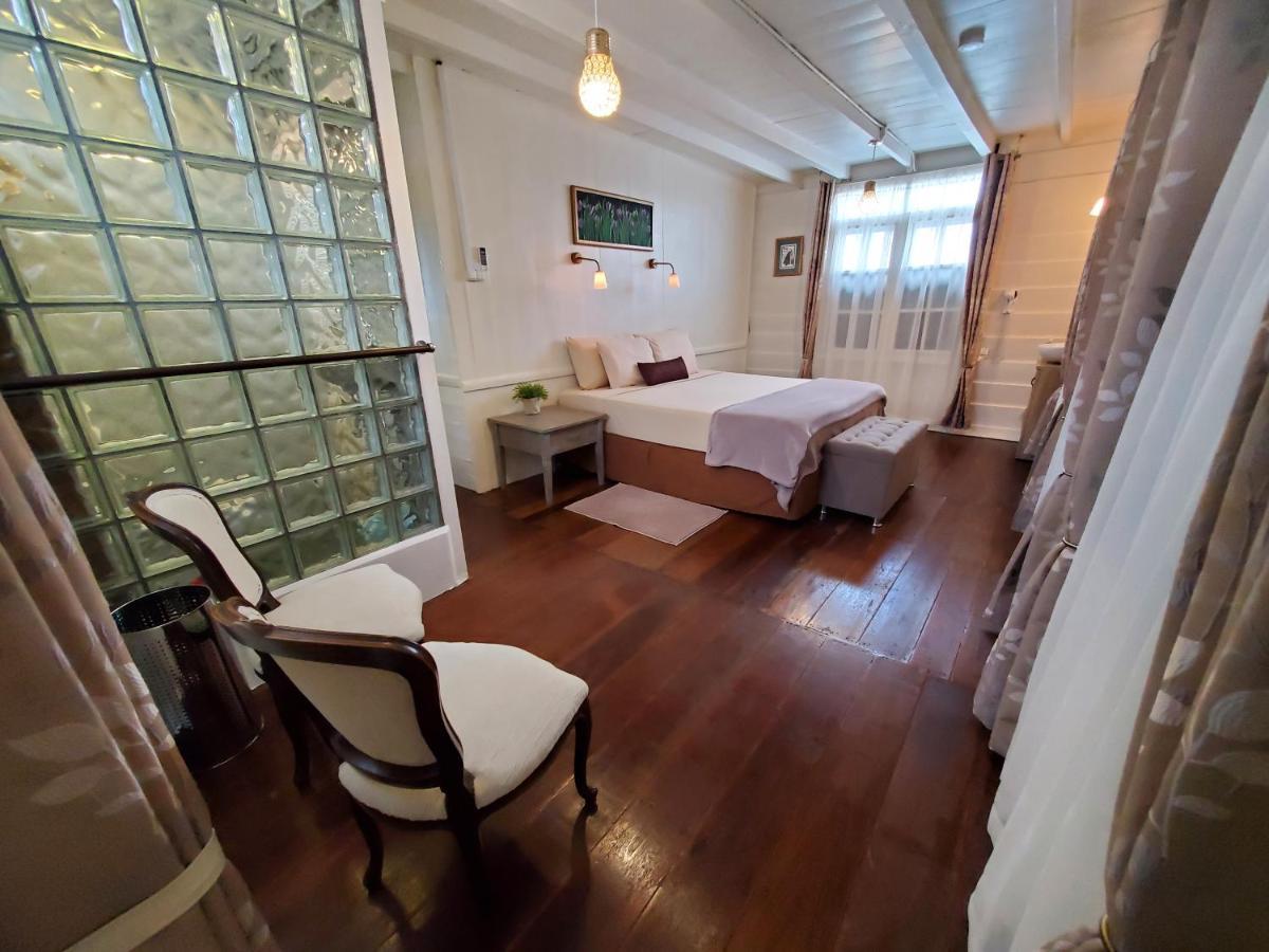 Prins Hendrik Suites Paramaribo Exterior photo