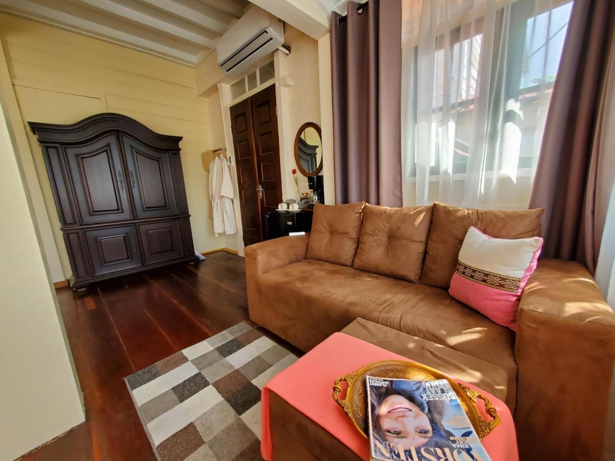 Prins Hendrik Suites Paramaribo Exterior photo