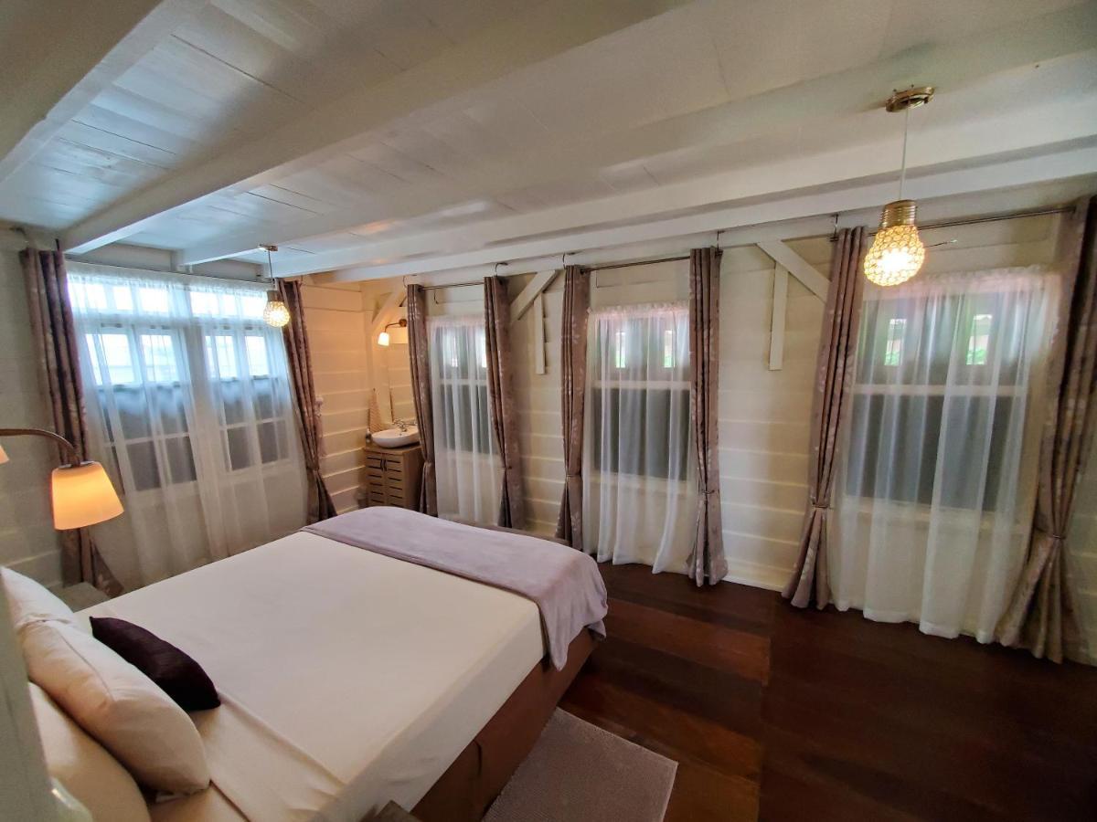 Prins Hendrik Suites Paramaribo Exterior photo