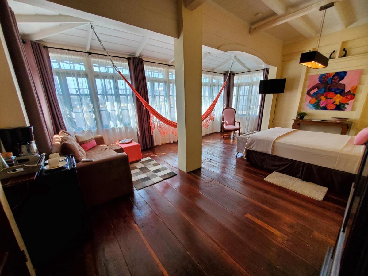 Prins Hendrik Suites Paramaribo Exterior photo