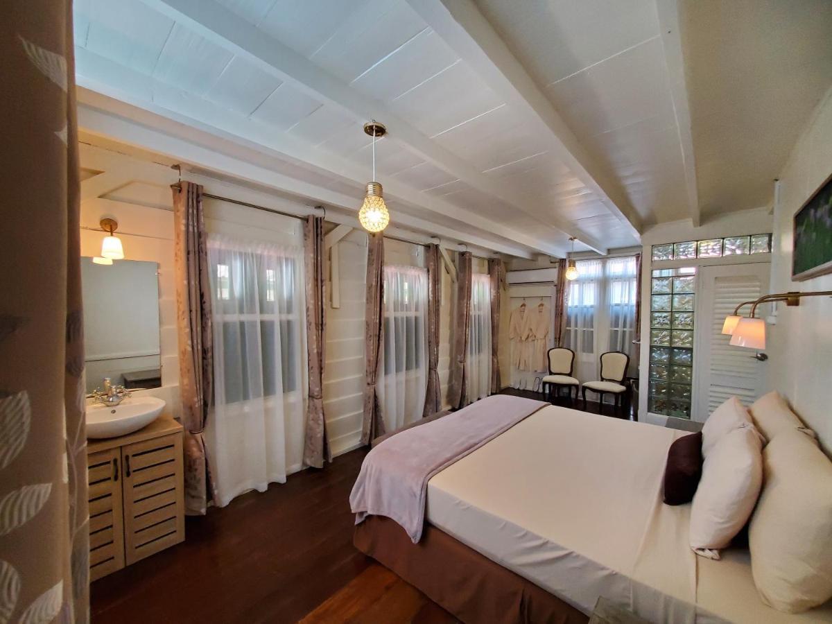 Prins Hendrik Suites Paramaribo Exterior photo