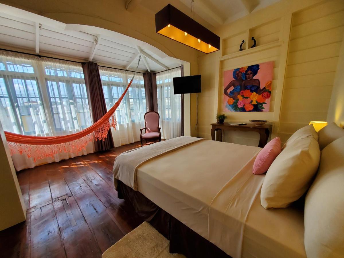 Prins Hendrik Suites Paramaribo Exterior photo