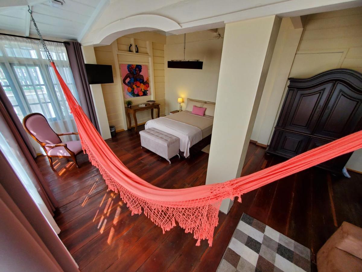 Prins Hendrik Suites Paramaribo Exterior photo