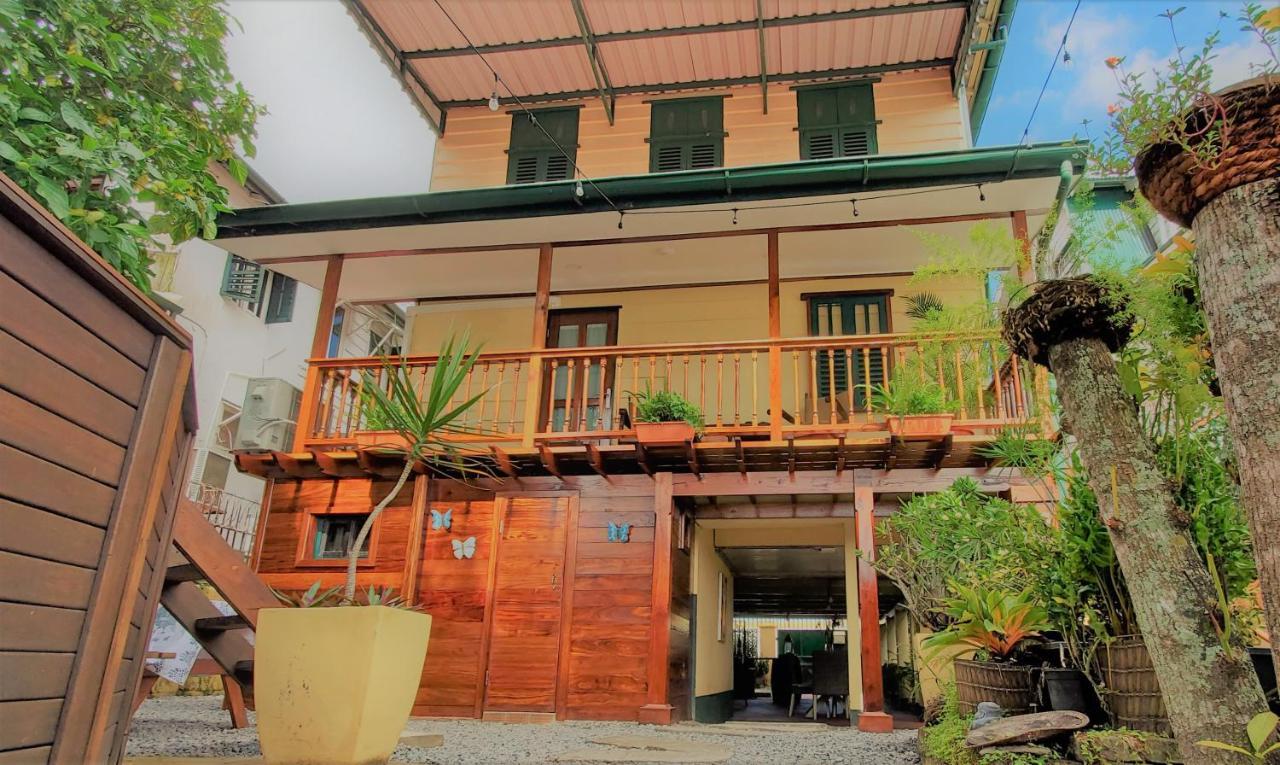 Prins Hendrik Suites Paramaribo Exterior photo