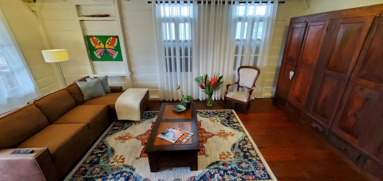 Prins Hendrik Suites Paramaribo Exterior photo