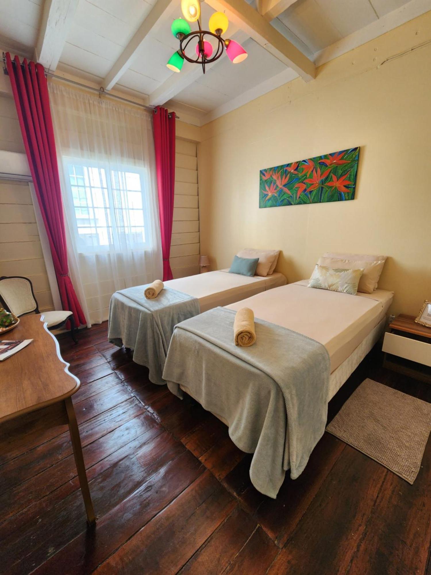 Prins Hendrik Suites Paramaribo Exterior photo