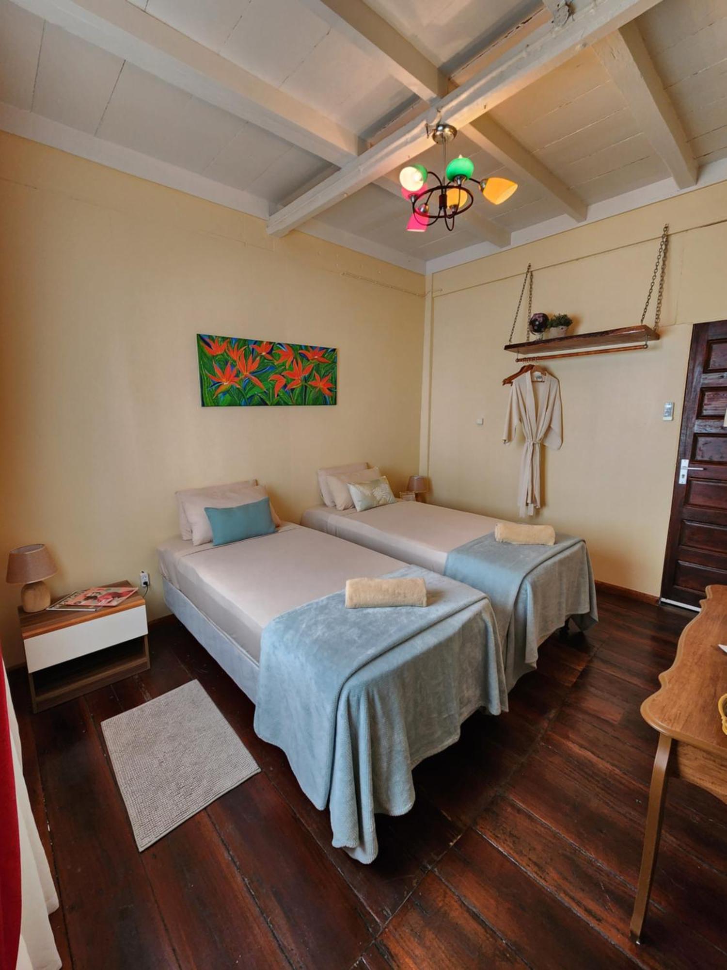 Prins Hendrik Suites Paramaribo Exterior photo